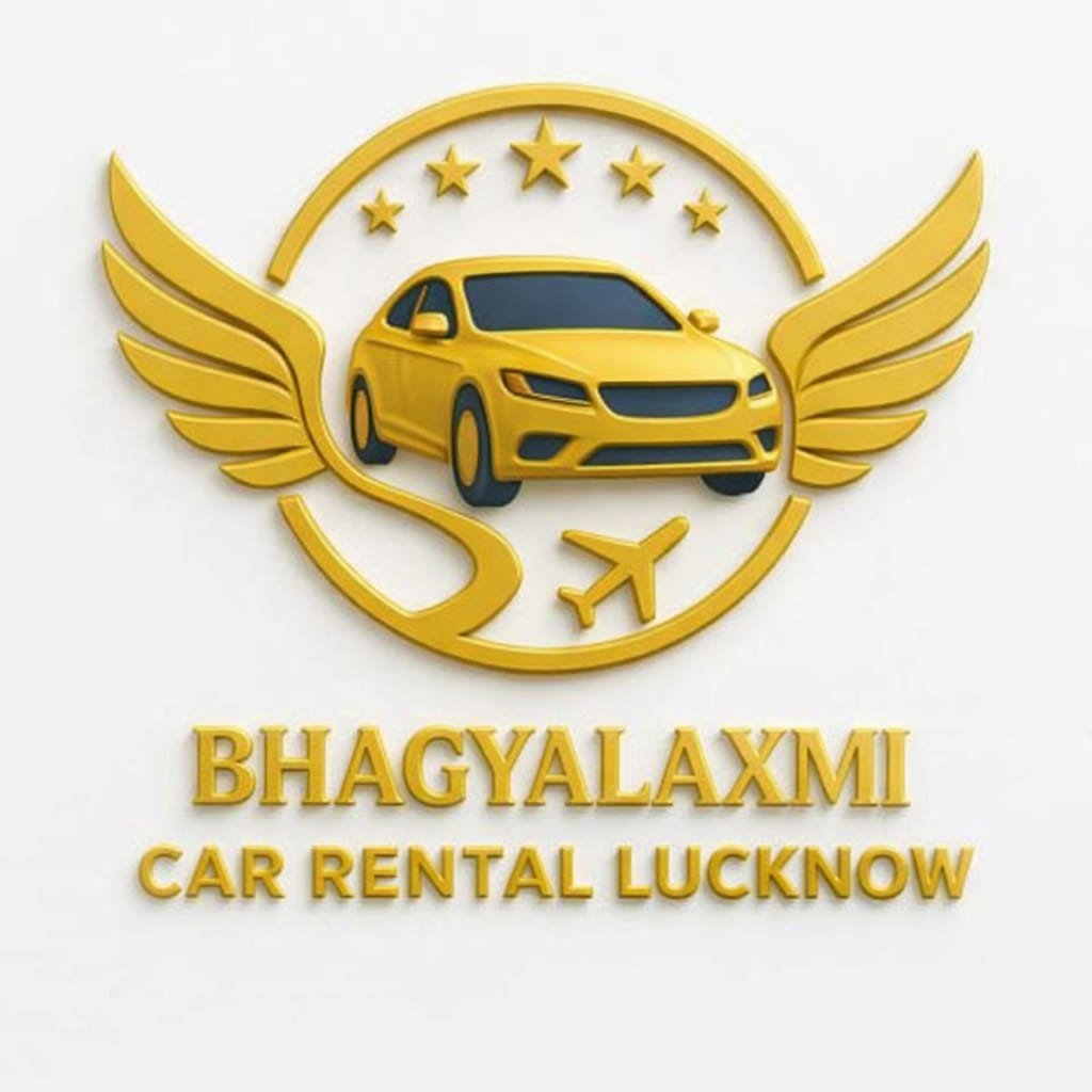 Bhagyalaxmi Car Rental Lucknow logo