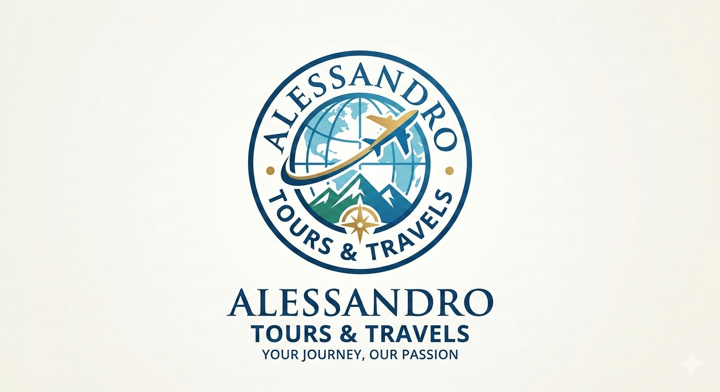 Alessandro Tours and Travels logo