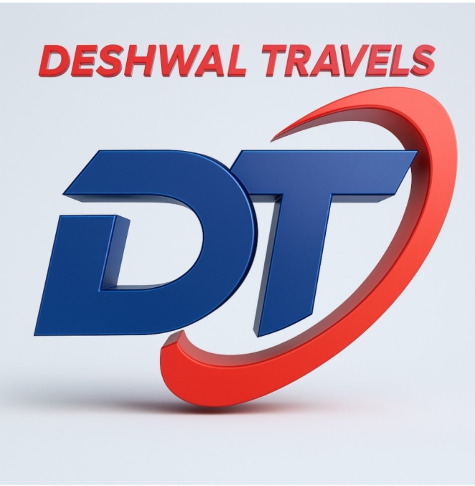 DESHWAL TRAVELS logo