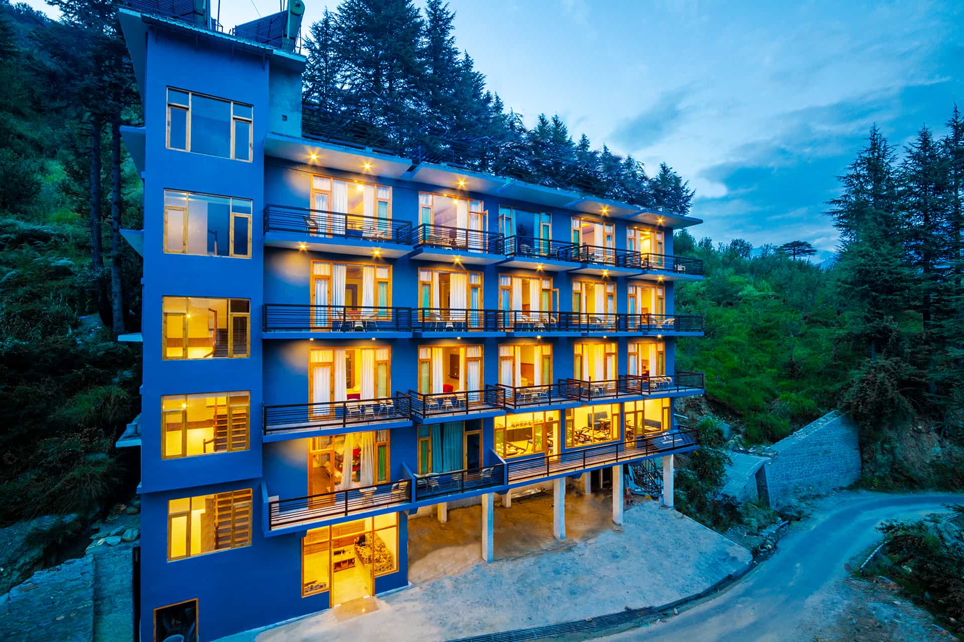 Satyam Grand