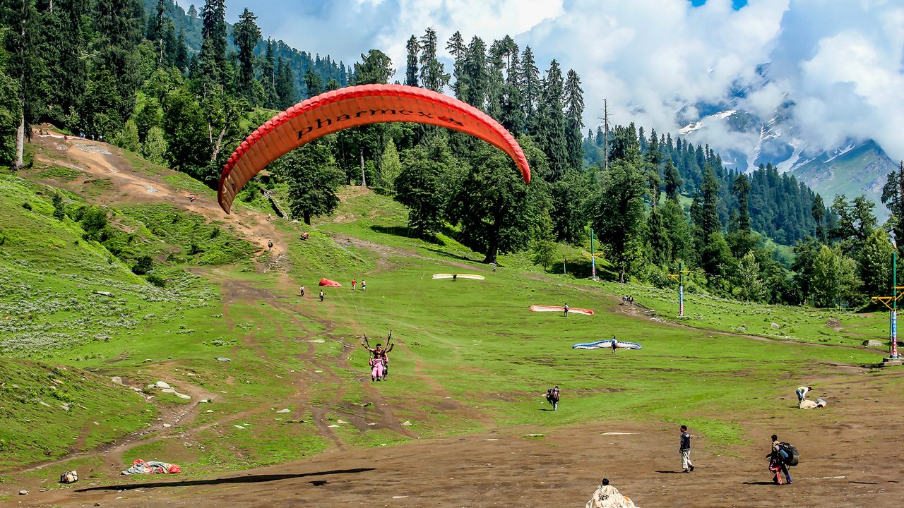 Day 03: Manali – Solang Valley / Snow Point Excursion