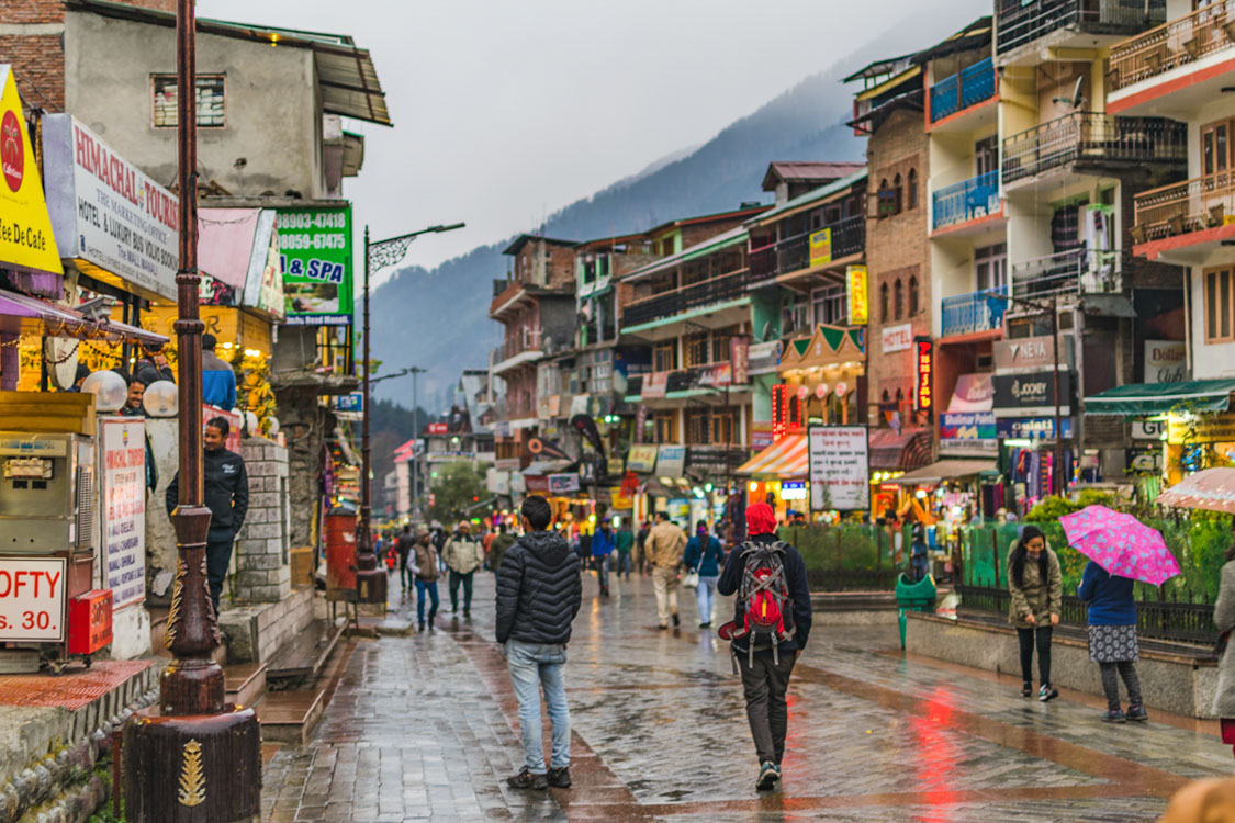Day 05: Manali Sightseeing